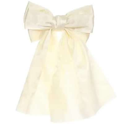 Заколка-автомат для волос «ПЕРСЕЯ», цвет молочный, 13*8*18,5см (блистер Кокетка)