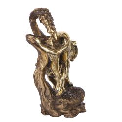 Статуэтка Тигр Бронза