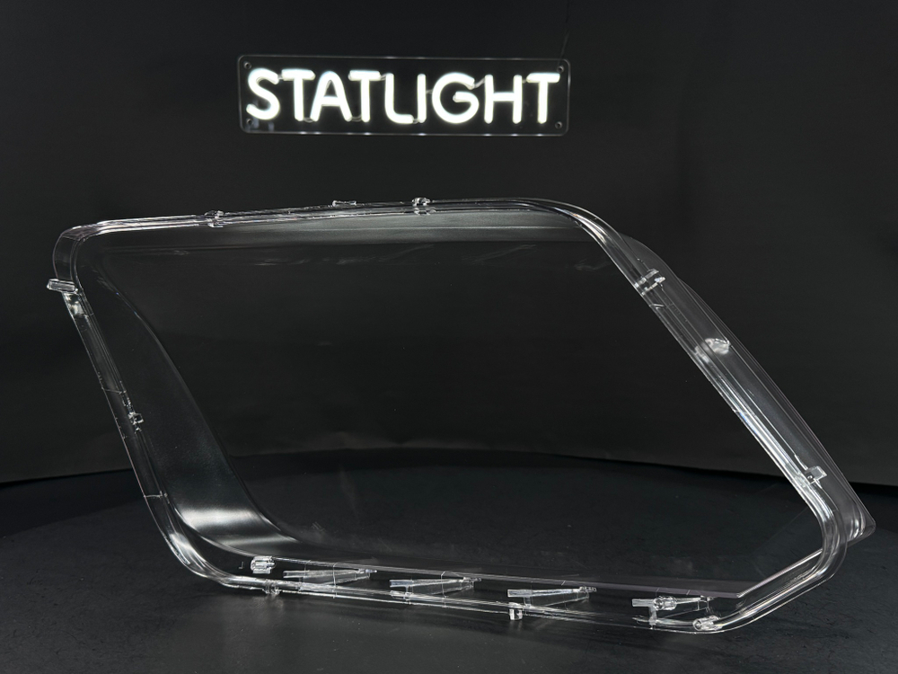 Левое стекло Volkswagen Amarok 2010-2016