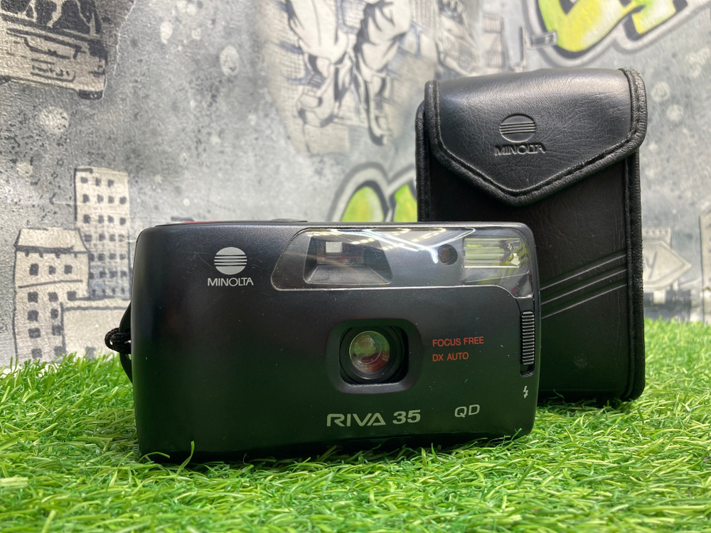 Minolta Riva 35 QD