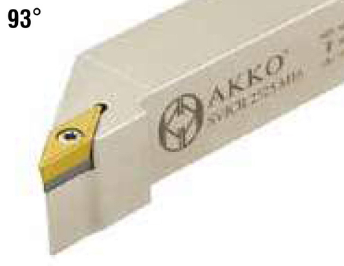 Державка для наружного точения SVJCR 2020 K11