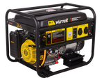 Газовый генератор Huter DY6500LXG