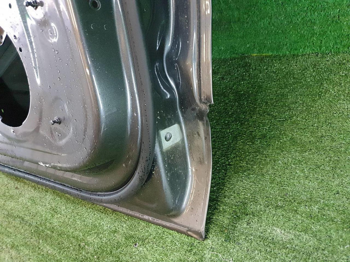 Дверь задняя левая Audi Q7 2 (2015-н.в.)