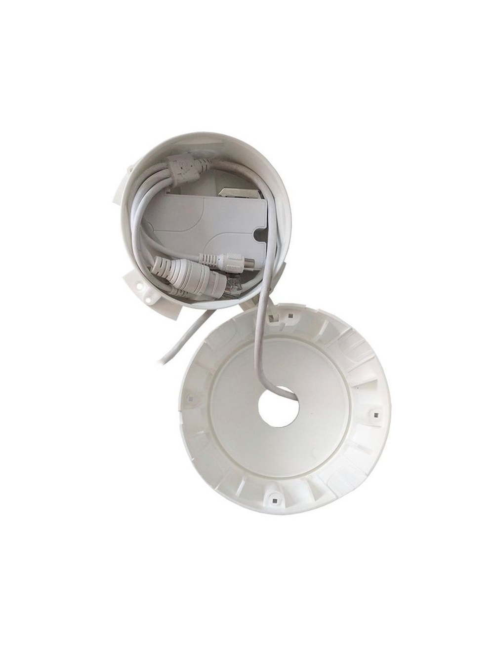 Коробка монтажная ST-K05 PRO Белая