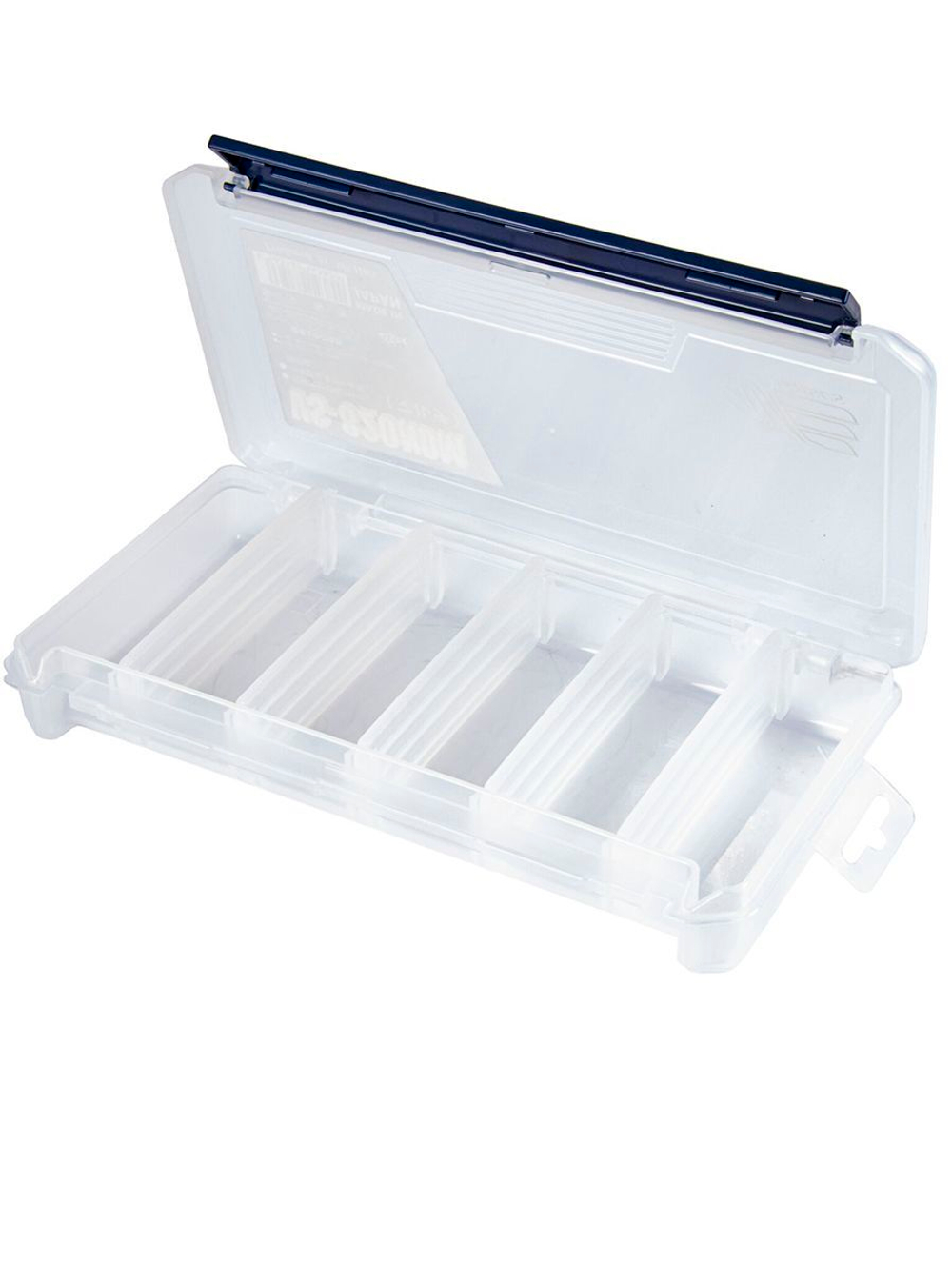 Коробка рыболовная Meiho Versus VS-820NDM Black 233x127x34