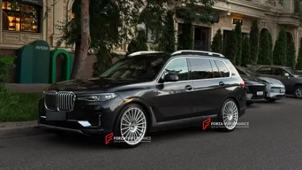 КОВАНЫЕ ДИСКИ для ALPINA XB7 G07 Рестайлинг 2023 БМВ