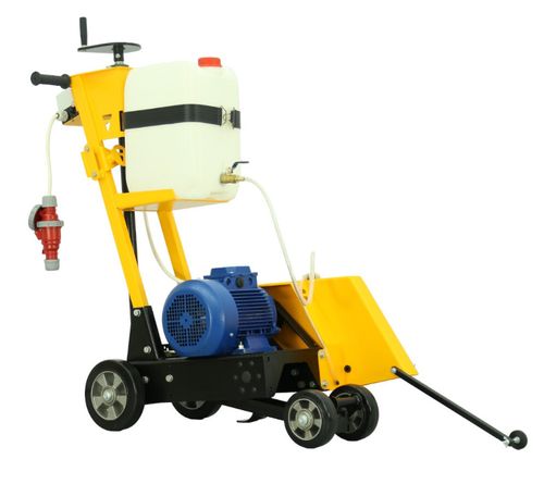 Шоврезчик электрический Сплитстоун CS-147E / глубина реза до 135 мм