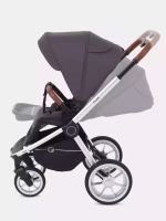 Коляска детская "FLEX" (2в1) RA070 Moon Grey
