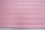 Вискоза плательная розовая в полоску