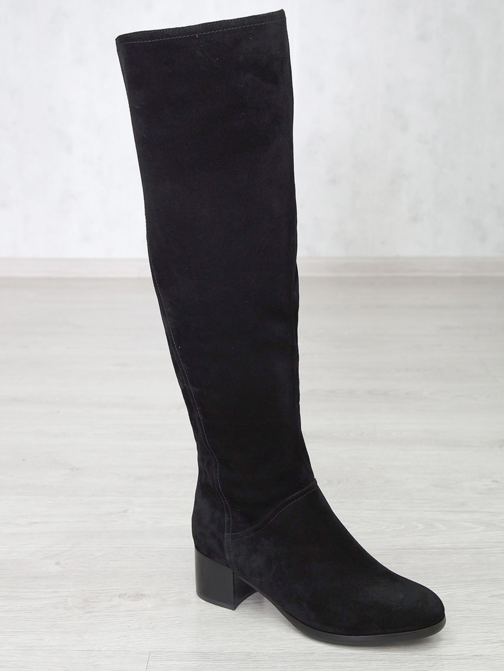 Ботфорты женские зимние