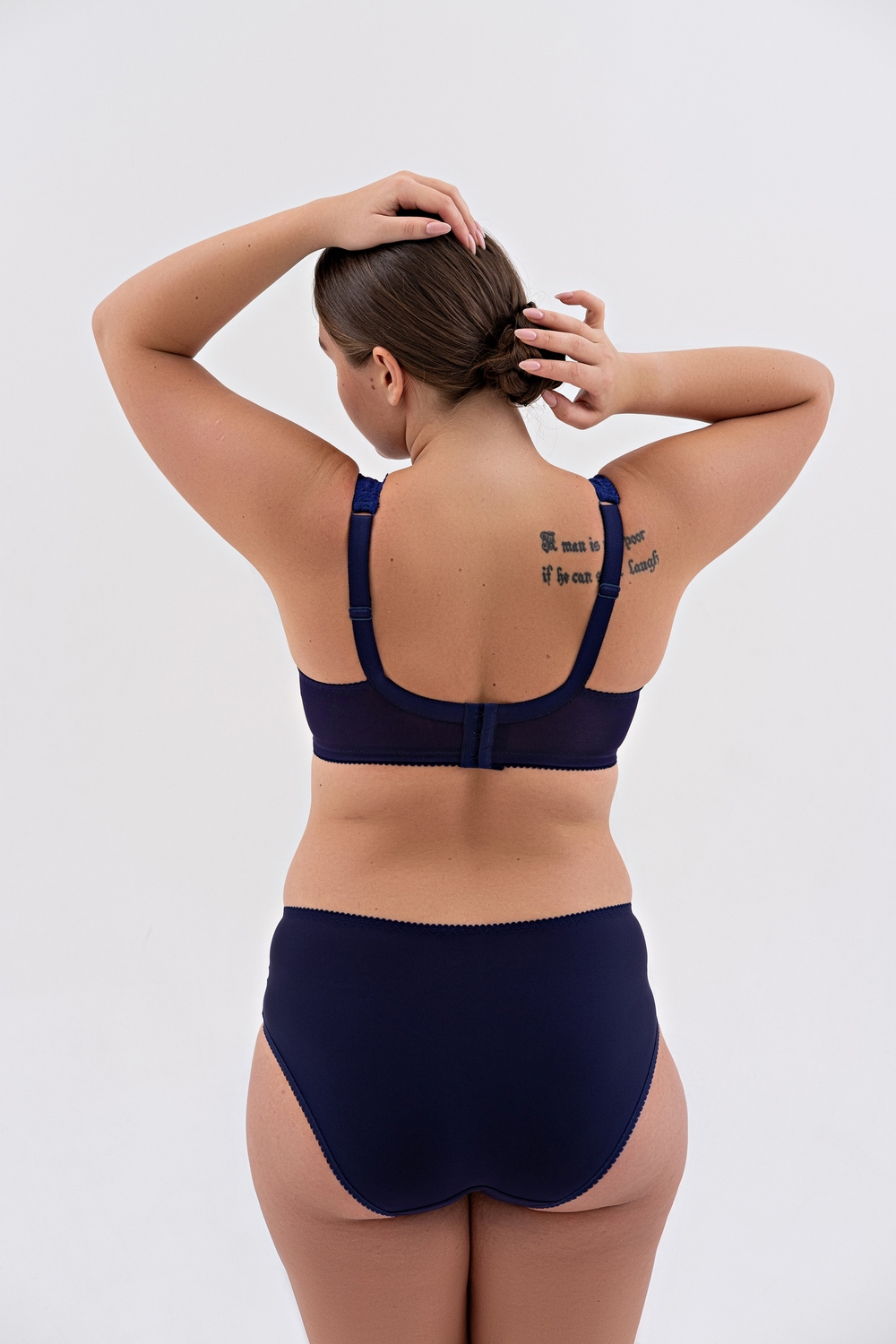 1113 бюстгальтер "Синий сапфир"