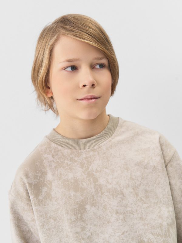 Свитшот облегченный 