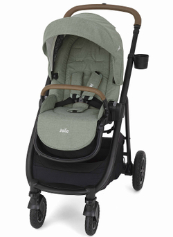 Детская прогулочная коляска Joie Versatrax Laurel