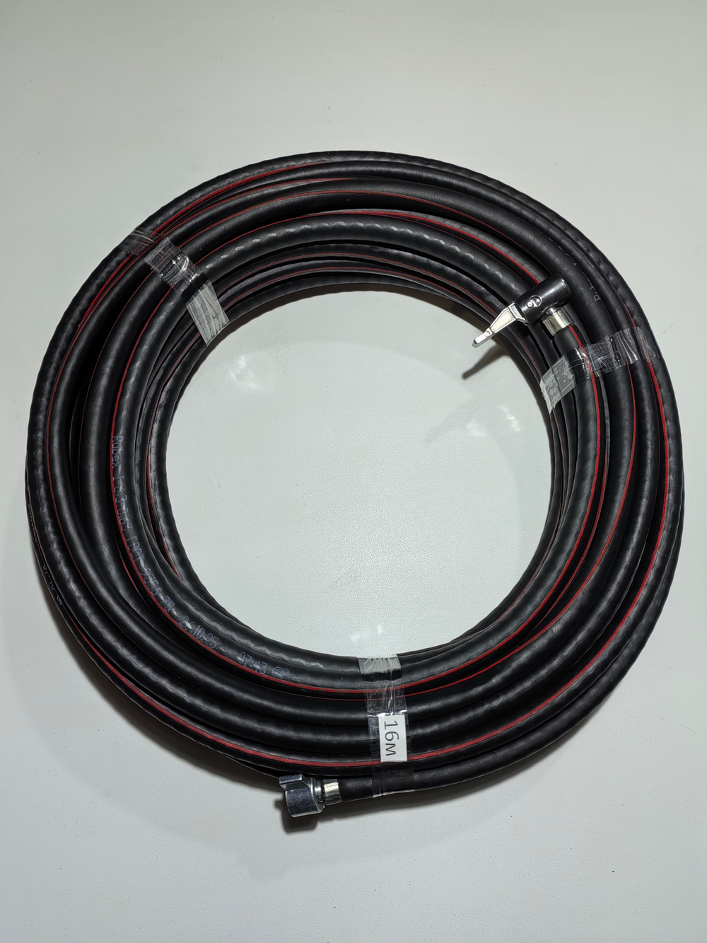 Шланг подкачки колес 6м