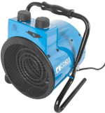 Тепловая пушка электрическая СОЮЗ ТПС-2027 2000Вт (ТПС-2027)