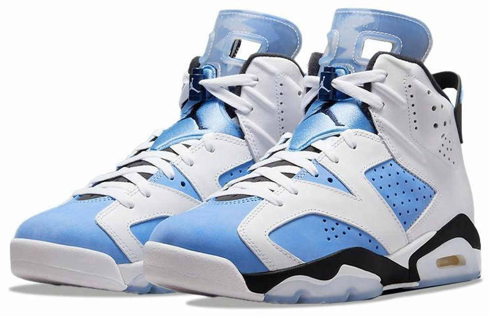 Кроссовки Jordan Air Jordan 6 Retro "University Blue"