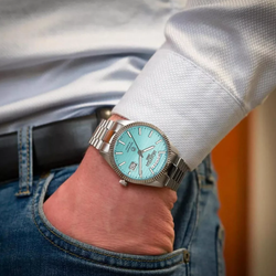 Roamer Primeline Day Date II 981666 41 05 50