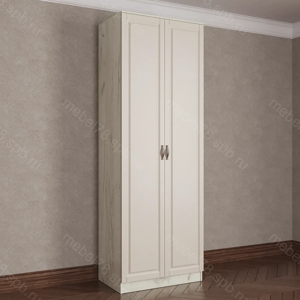 Шкаф распашной 2/1