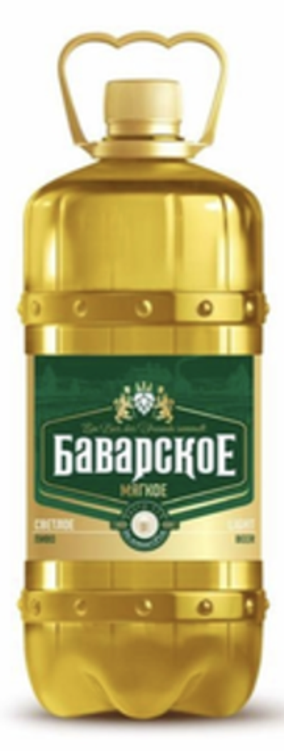 Бламберг 1,35/6 БАВАРСКОЕ Мягкое ПЭТ