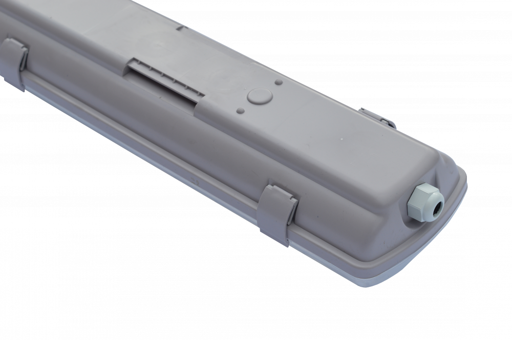 Светильник LED LPO/LSP 47/6700 прозрачный 5K 1260x124x90 DIORA