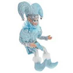 GAEM Изделие декоративное подвесное "Клоун", L13 W5 H28 см, 2в.