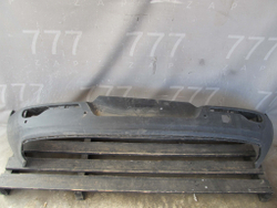 Юбка заднего бампера Volvo XC40 17-нв Б/У Оригинал 31449333