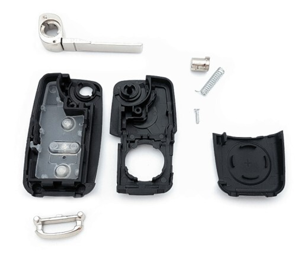 Корпус дистанционного ключа 12702 VW PASSAT B5 GOLF IV 4 POLO