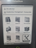 Ремонт аккумулятора Pocketbook 611