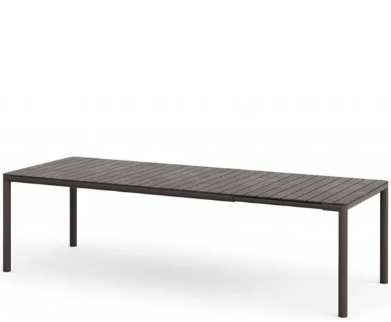 Стол раздвижной Tevere, 210-275х100 см, цвет терра