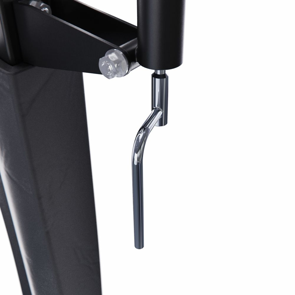 Баскетбольная стационарная стойка DFC ING 60&amp;quot; / акрил