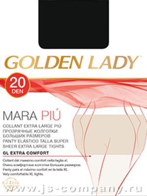 Колготки Mara 20 Golden Lady