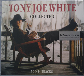 Tony Joe White/ Collected (3CD)