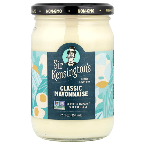 Sir Kensington's, классический майонез, 354 мл (12 жидк. унций)