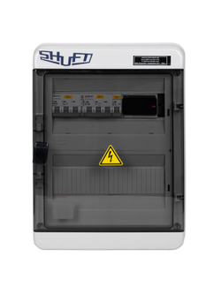 Шкаф управления SHUFT-W-SF345-G220-P1-MA