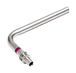 Трубки Rehau для подключения радиаторов