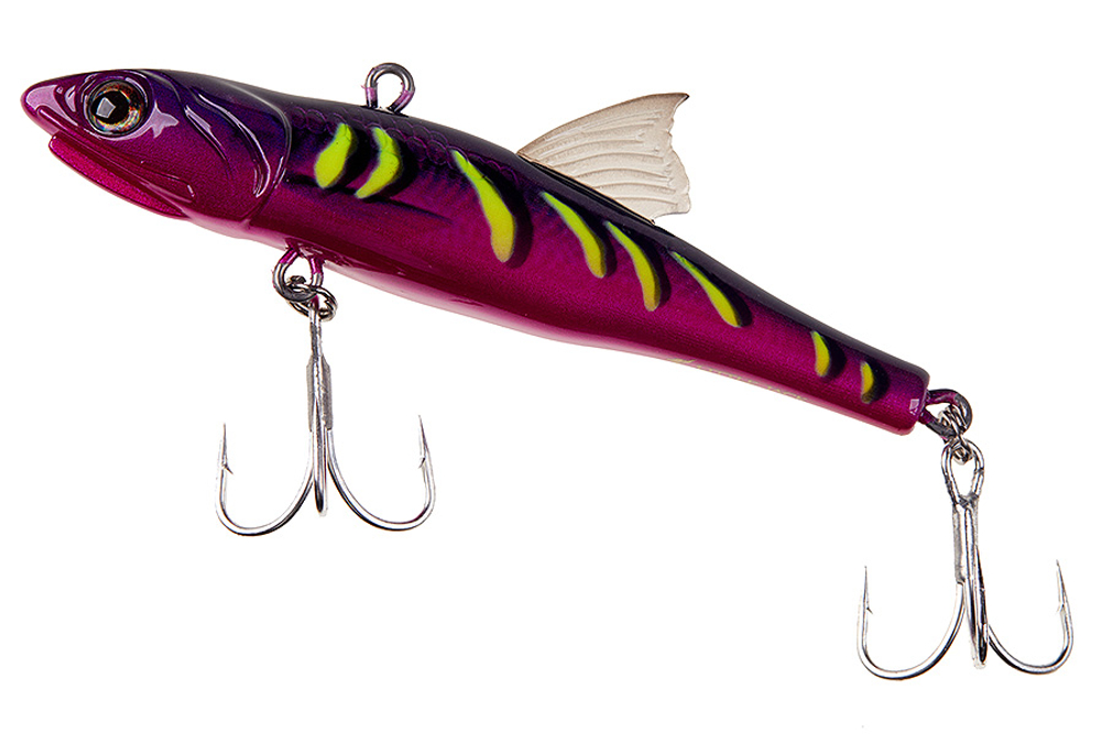 Воблер LITTLE JACK Forma Adict 78mm, цвет #R19