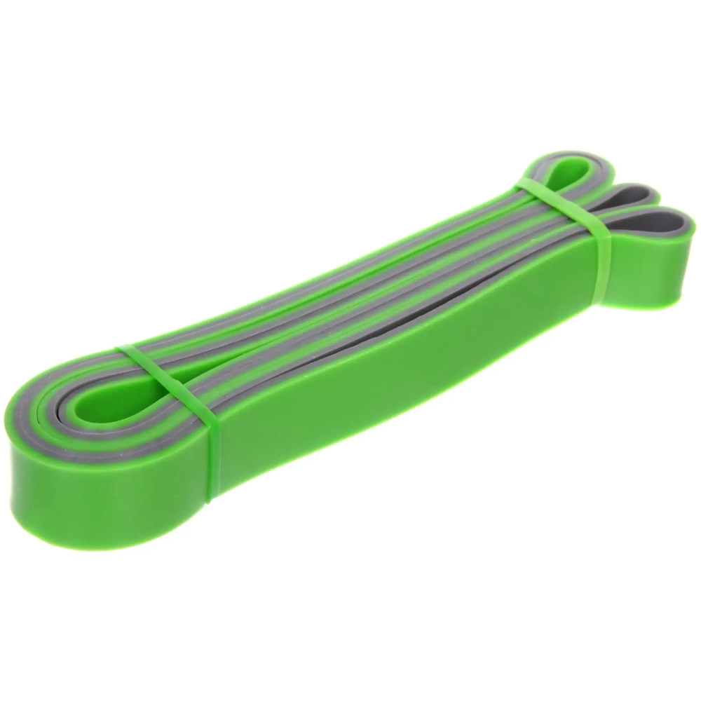 Резинка для фитнеса «Wellness» 29 мм (10-30 кг), зеленый