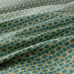 Комплект постельного белья Сатин Элитный на резинке CPLR056