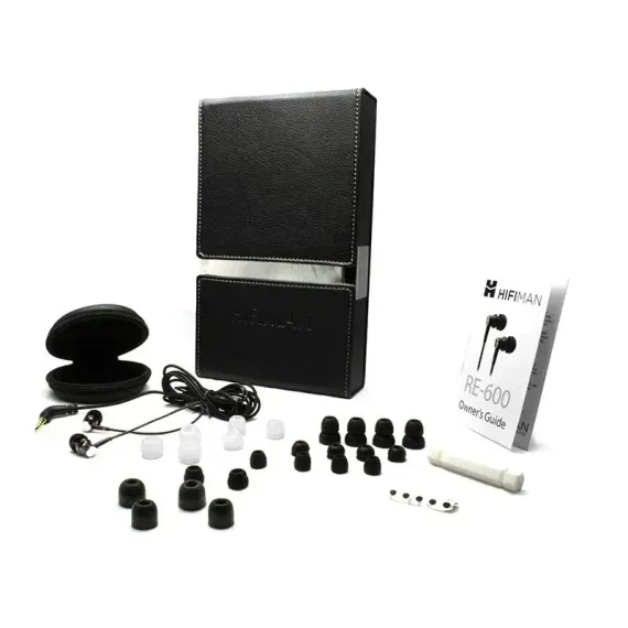 HiFiMAN RE600