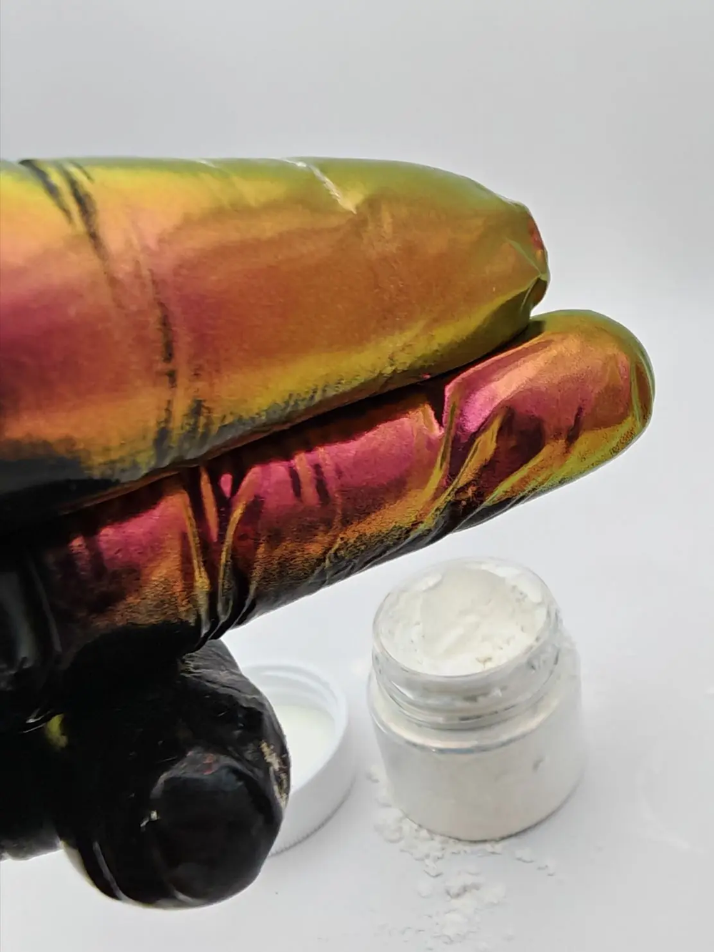 Хамелеон премиум ХАР11 (Красный) - золотой - универсальный