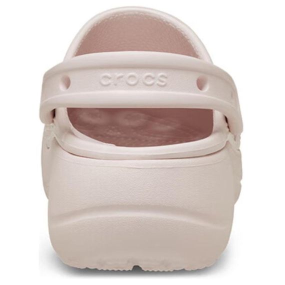 Crocs Baya Platform Clog 'Pink'
