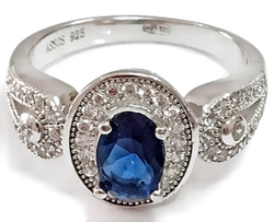 Ювелирное кольцо Эстерелла