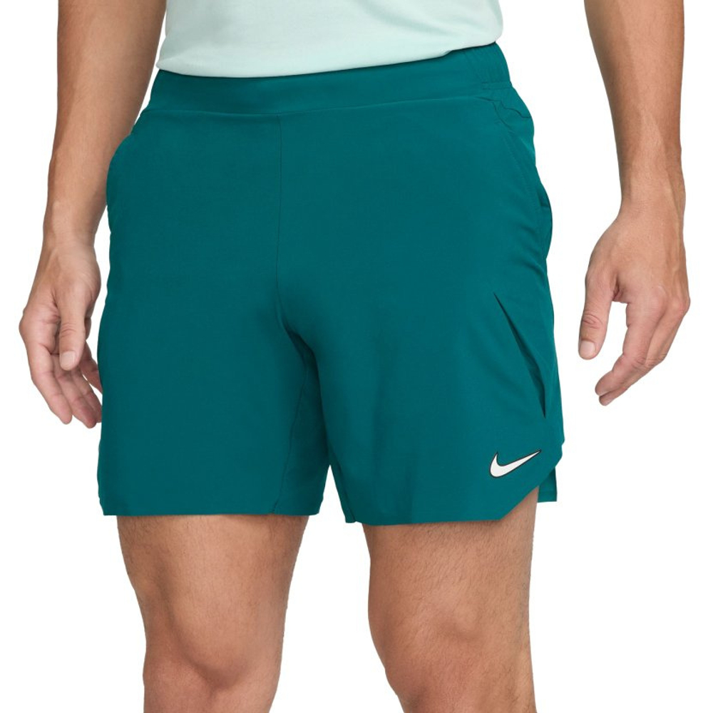 ОДЕЖДА ДЛЯ ТЕННИСА Мужская, Шорты NIKE COURT DRI FIT SLAM .