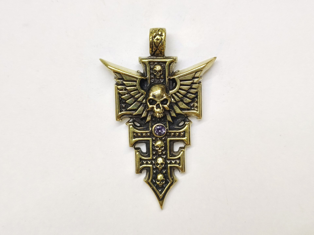 Подвеска. Warhammer. Инсигния - особые полномочия