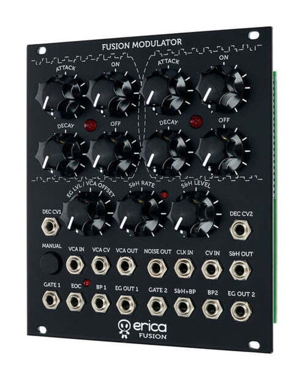 Модульный синтезатор Erica Synths Fusion Modulator