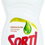 Бальзам для мытья посуды SORTI С экстрактом ромашки 450г