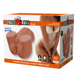 Мастурбатор Wendy с 2 любовными тоннелями (Цвет: телесный)