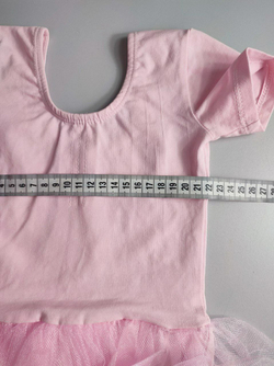 Боди Балет Маркет с юбкой на 5 лет