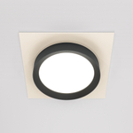 Встраиваемый светильник Technical DL086-GX53-SQ-WB