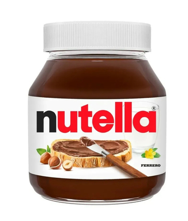 Нутелла 700г. Германия